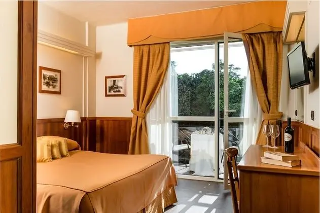 Classic Oda, Balkon, Kısmi Deniz Manzaralı