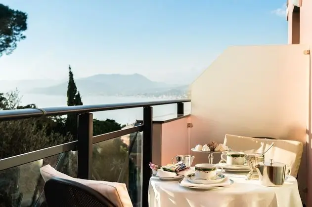 Classic Oda, Balkon, Kısmi Deniz Manzaralı