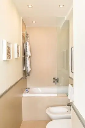 Superior Junior Suite, balcone, vista mare ( Portobello)