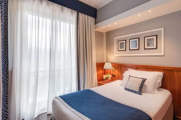 Tek Kişilik Oda, Şehir Manzaralı