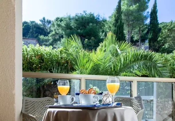 Tek Kişilik Oda, Park Manzaralı