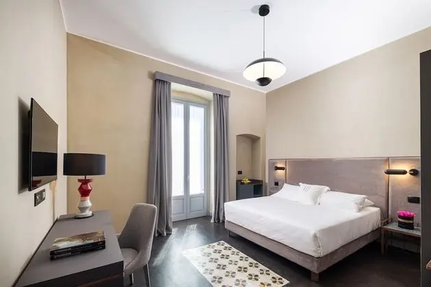 Comfort Tek Büyük veya İki Ayrı Yataklı Oda