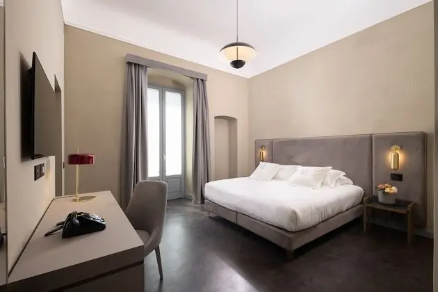 Comfort Tek Büyük veya İki Ayrı Yataklı Oda