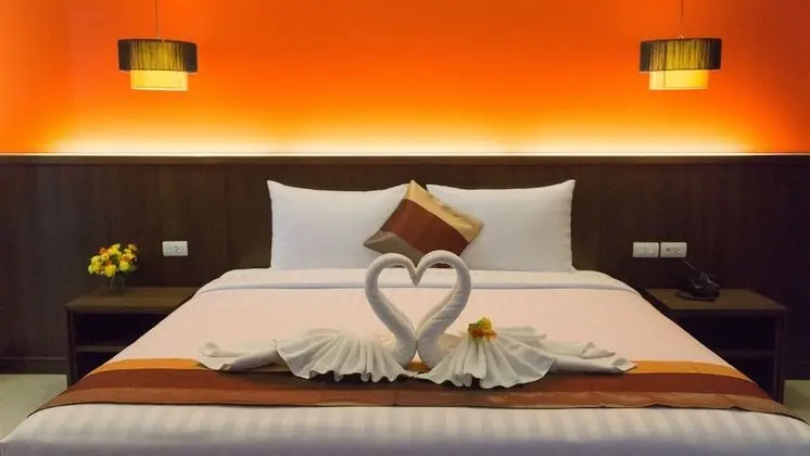 Deluxe Double bed