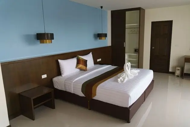 Deluxe Double bed