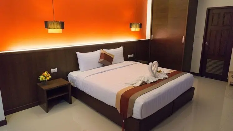 Deluxe Double bed
