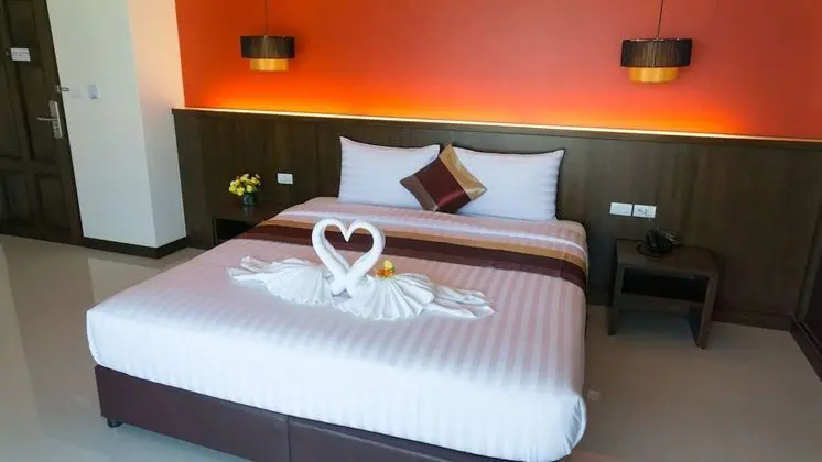 Deluxe Double bed