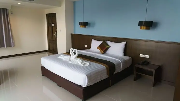 Deluxe Double bed