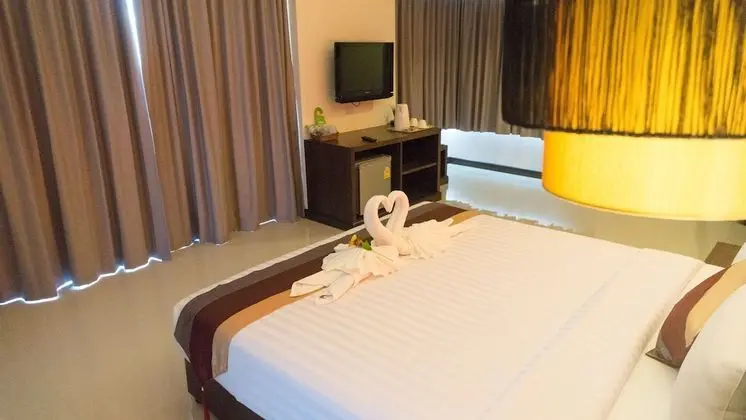 Deluxe Double bed