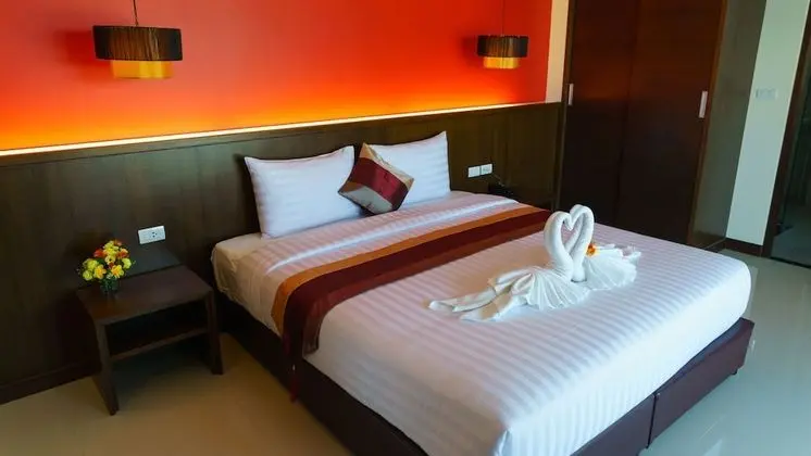 Deluxe Double bed