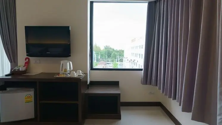 Deluxe Double bed