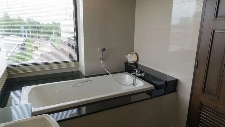 Deluxe Double bed