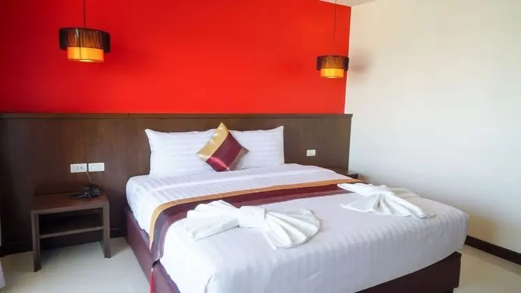 Superior room - Double bed