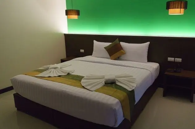 Superior room - Double bed