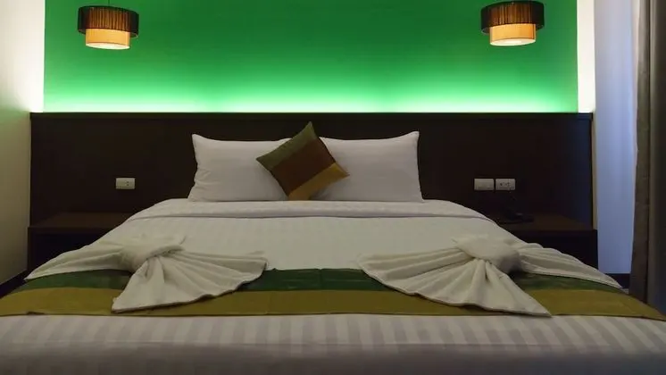 Superior room - Double bed