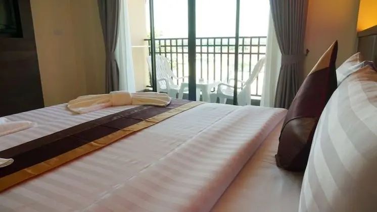 Superior room - Double bed