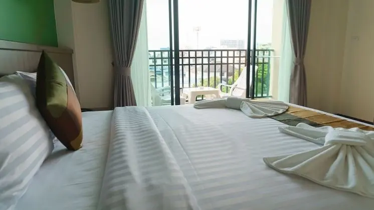 Superior room - Double bed