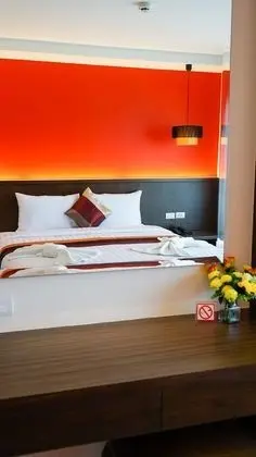 Superior room - Double bed