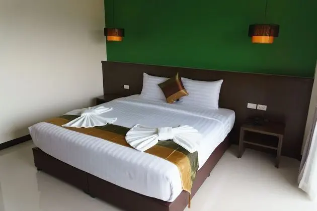 Superior room - Double bed