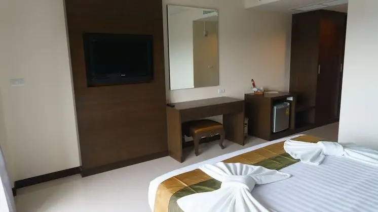 Superior room - Double bed