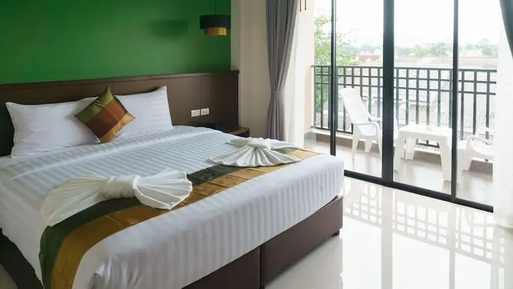Superior room - Double bed