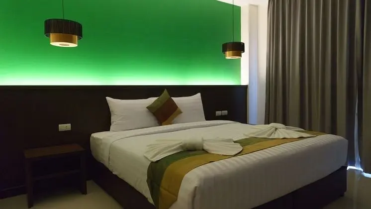 Superior room - Double bed