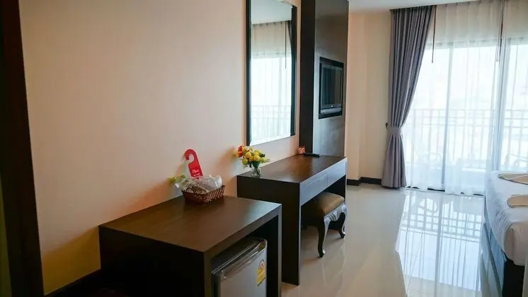 Superior room - Double bed