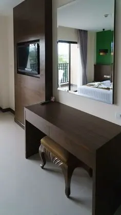 Superior room - Double bed