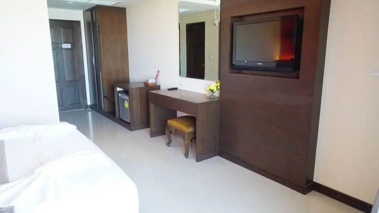 Superior room - Double bed