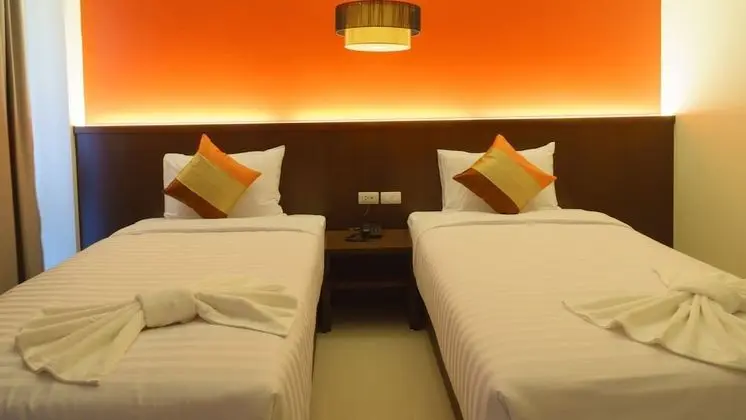 Superior room - Twin bed