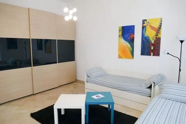 Family Apart Daire, 2 Yatak Odası