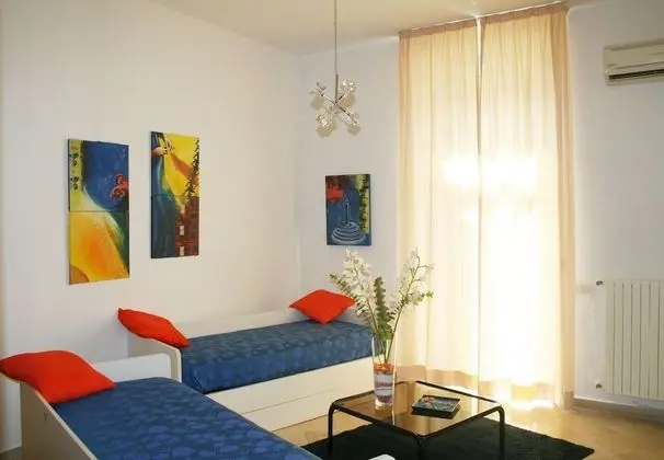 Family Apart Daire, 2 Yatak Odası