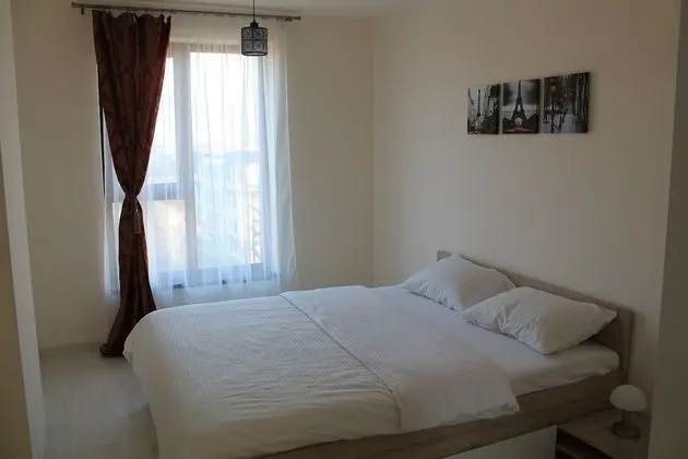 Apart Daire, Balkon