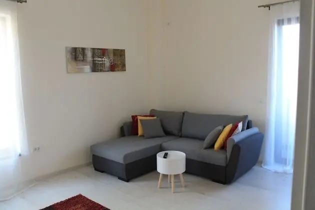 Apart Daire, Balkon