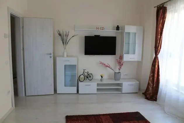 Apart Daire, Balkon