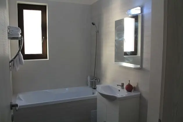 Apart Daire, Balkon