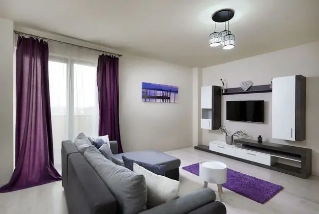 City Çatı Katı Süiti (Penthouse)