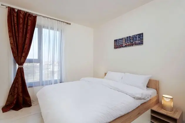 City Çatı Katı Süiti (Penthouse)