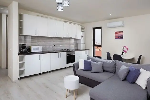 City Çatı Katı Süiti (Penthouse)