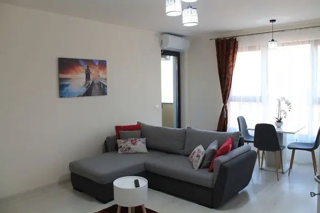 City Çatı Katı Süiti (Penthouse)