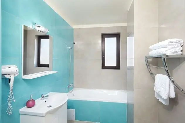 City Çatı Katı Süiti (Penthouse)