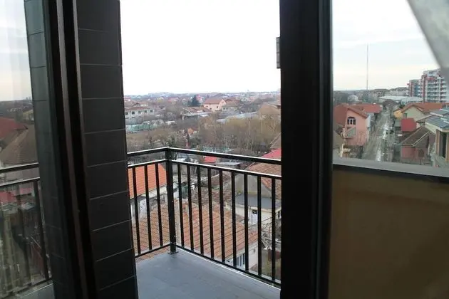 City Çatı Katı Süiti (Penthouse)
