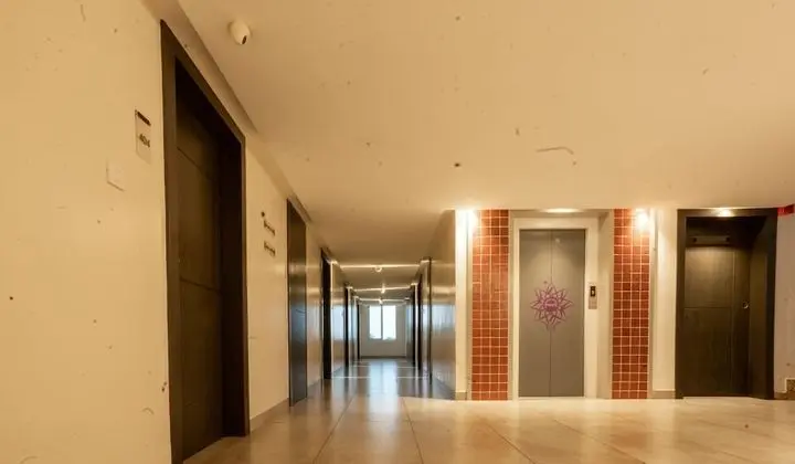 Executive Tek Büyük veya İki Ayrı Yataklı Oda