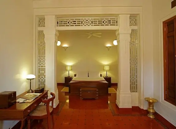 Chettinad Room