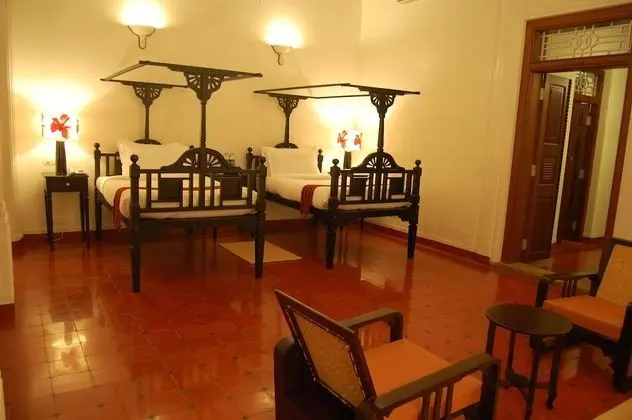Chettinad Room