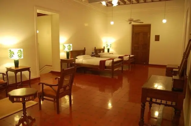 Chettinad Room