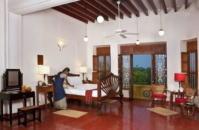 Chettinad Room
