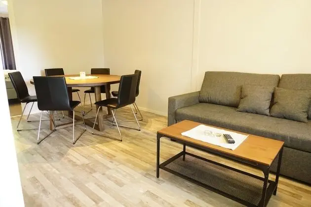 Apart Daire, 2 Yatak Odası