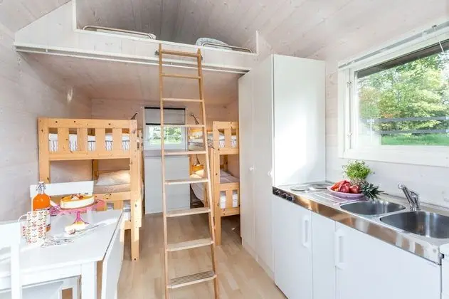 Kulübe (Loftstugan)