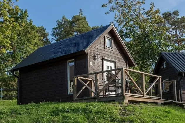Kulübe (Loftstugan)